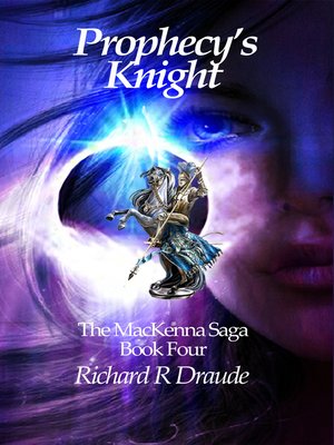 cover image of Prophecy's Knight